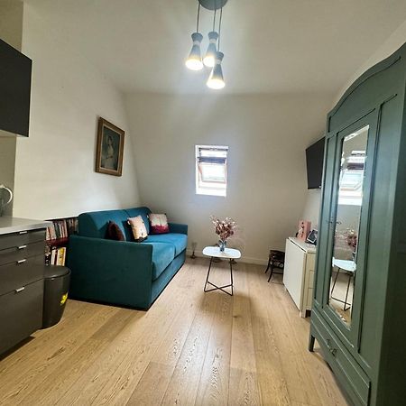 Cosy Studio 5 Minutes Tour Eiffel Париж Экстерьер фото