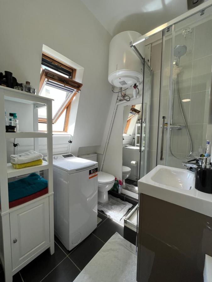 Cosy Studio 5 Minutes Tour Eiffel Париж Экстерьер фото